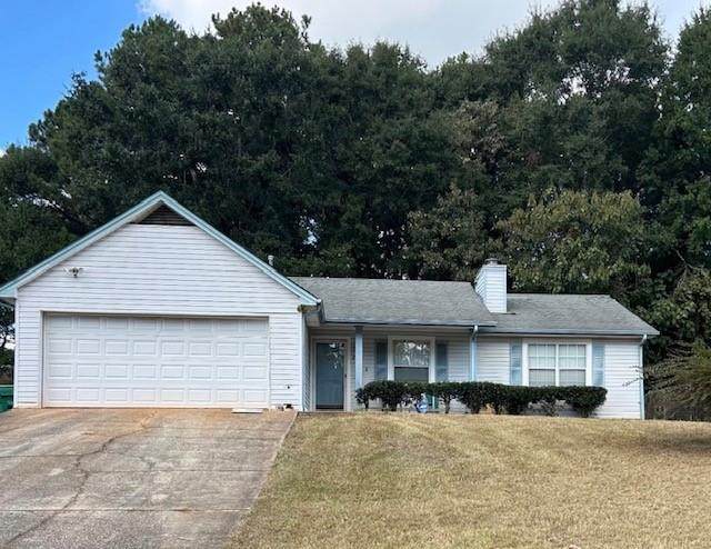 2458 Corner Shoals Drive - Photo 1
