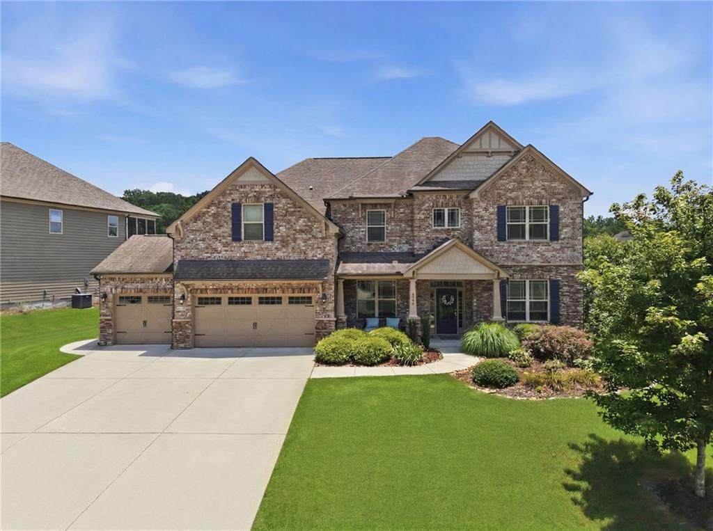 4863 Highland Wood Drive - Photo 1