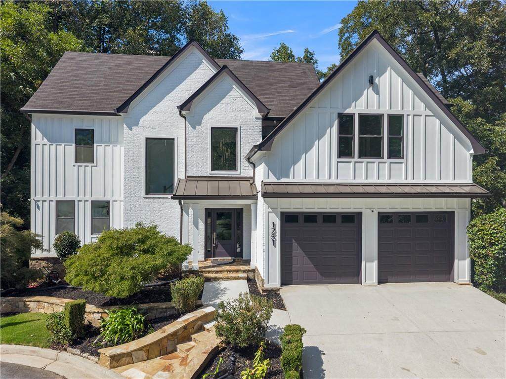 1251 Brookhaven Hideaway Court - Photo 1