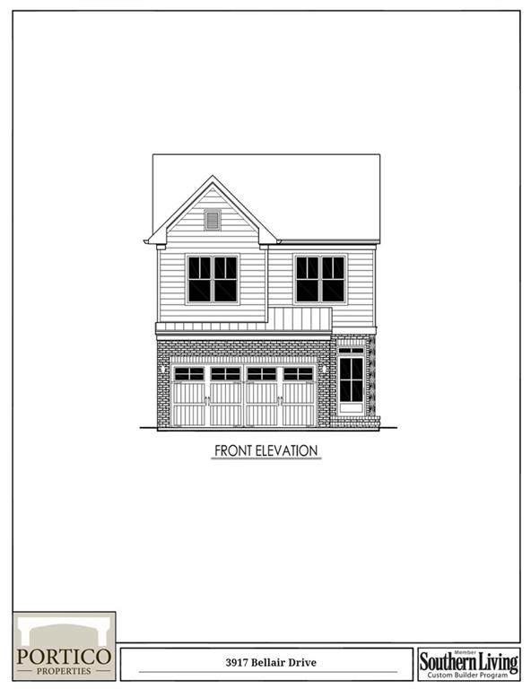 3917 Bellair Drive - Photo 1