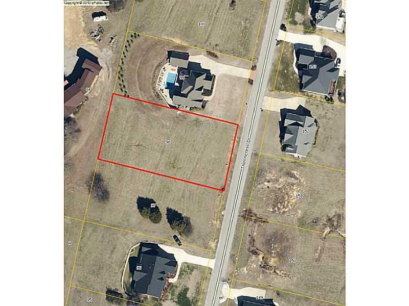 98 Thorncrest Drive, Ringgold, GA 30736 (MLS #5112641) :: North Atlanta Home Team