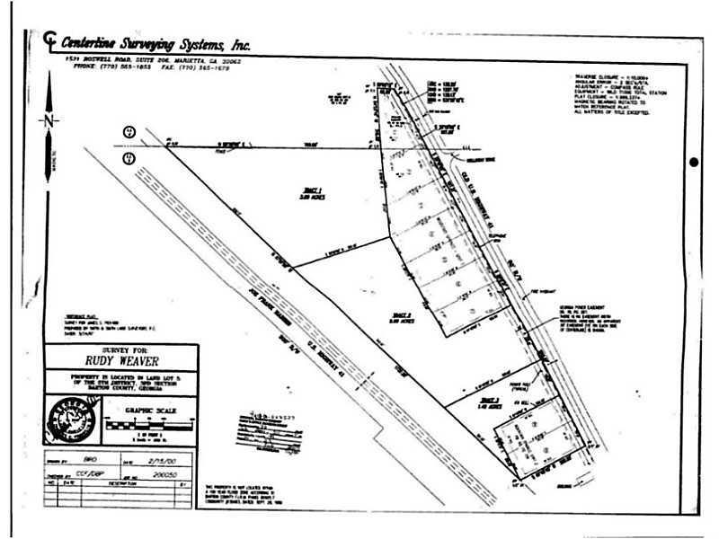 00000 Joe Frank Harris Parkway - Photo 1