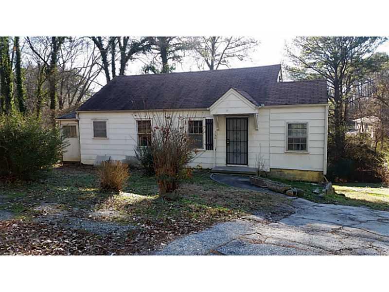 1176 Gun Club Road NW, Atlanta, GA 30318 (MLS #5380556) :: North Atlanta Home Team