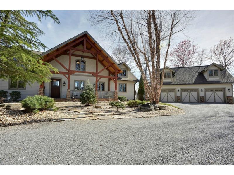 146 Carters Cove Road, Ellijay, GA 30540 (MLS #5522063) :: North Atlanta Home Team