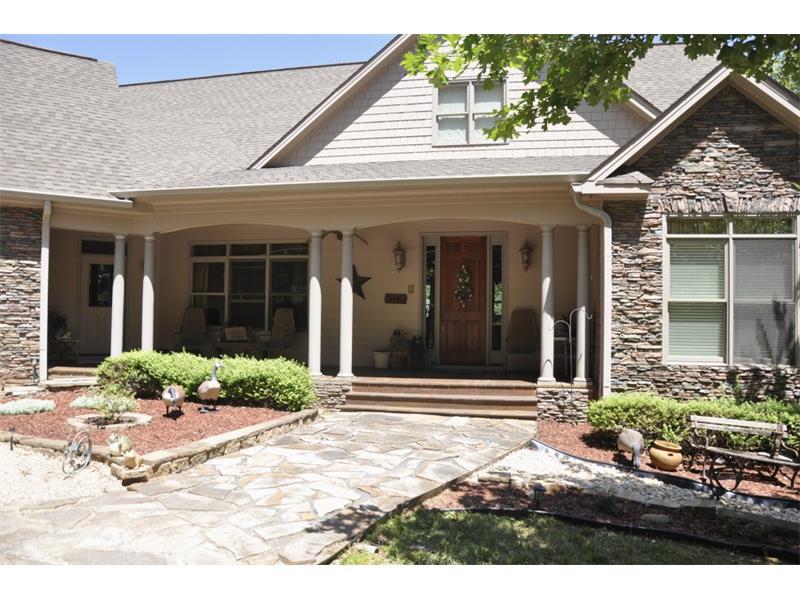 252 Sharptop Mountain Trail, Jasper, GA 30143 (MLS #5569312) :: North Atlanta Home Team