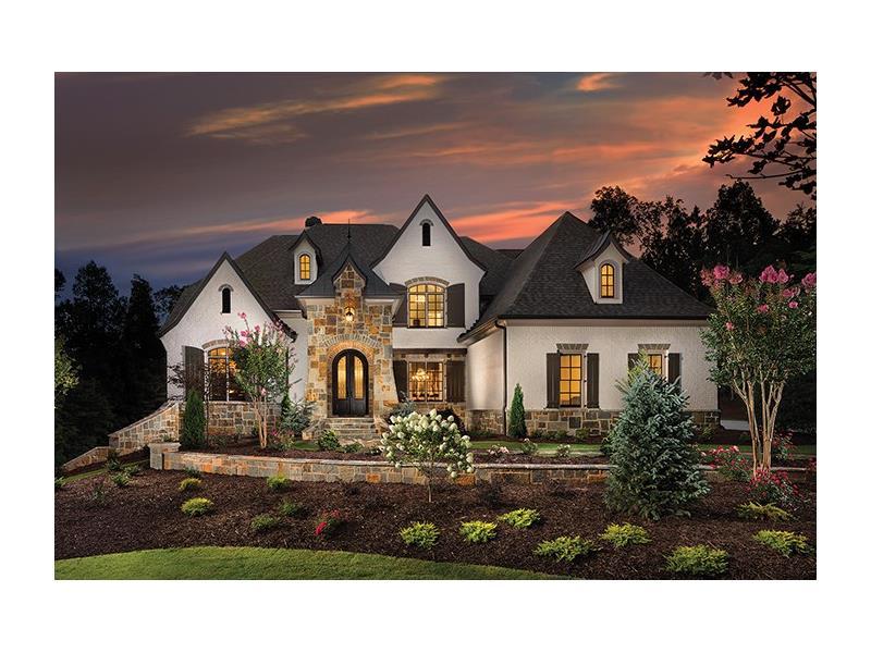 800 Foxhollow Run - Photo 1