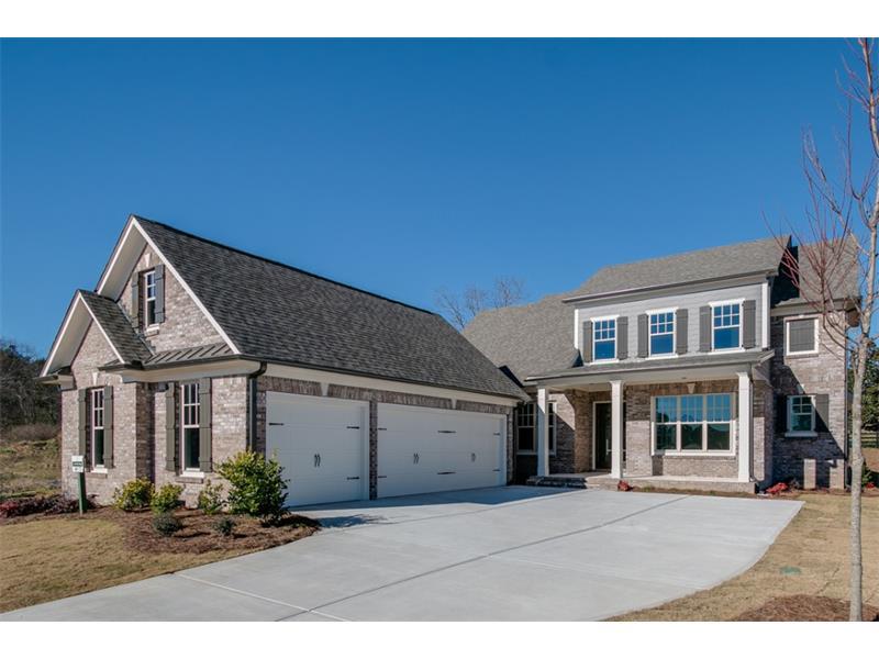 5771 Autumn Flame Drive, Braselton, GA 30517 (MLS #5584909) :: North Atlanta Home Team