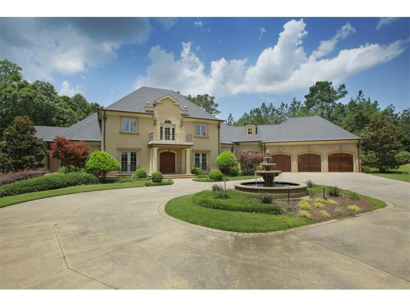 400 Hawks Club Drive - Photo 1