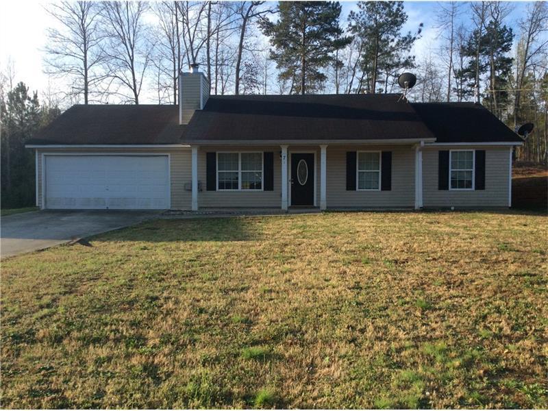 7 Chelsea Lane, Grantville, GA 30220 (MLS #5594010) :: North Atlanta Home Team