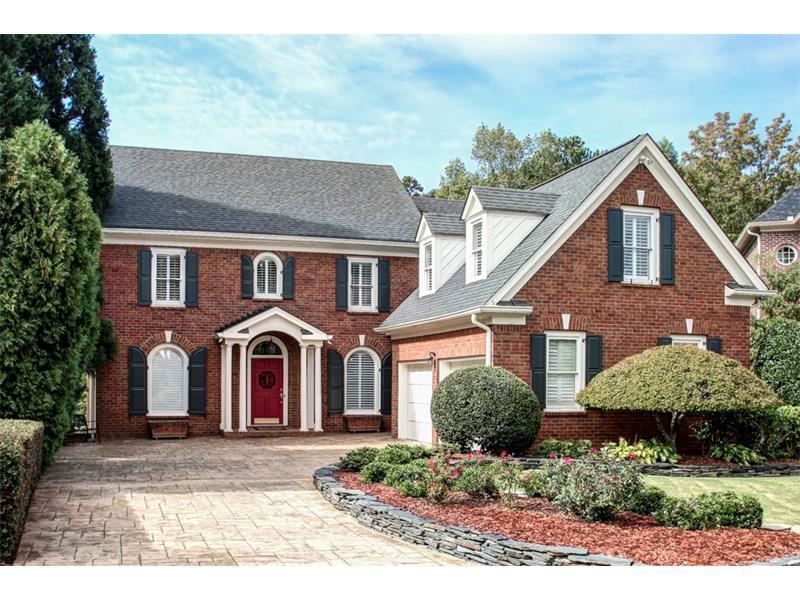 2206 Iron Gate Drive SE, Smyrna, GA 30080 (MLS #5597272) :: North Atlanta Home Team