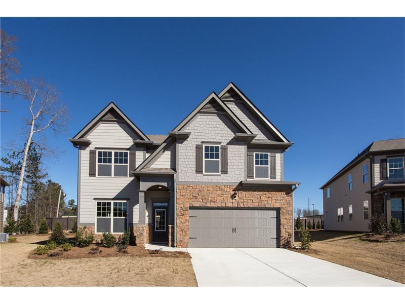 4269 Amberleaf Walk, Lilburn, GA 30047 (MLS #5603187) :: North Atlanta Home Team