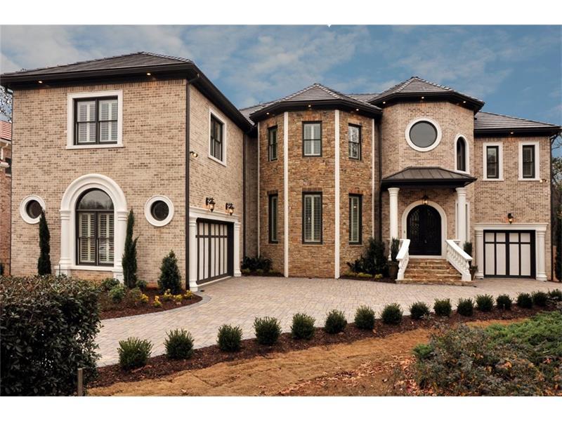 2773 Stone Hall Drive, Marietta, GA 30062 (MLS #5606661) :: North Atlanta Home Team