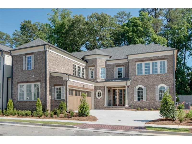 1831 Kent Avenue #12, Dunwoody, GA 30338 (MLS #5612442) :: North Atlanta Home Team