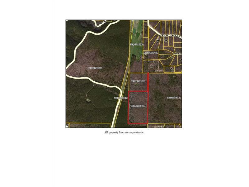 0 Ccc Road, Kingston, GA 30145 (MLS #5619737) :: North Atlanta Home Team
