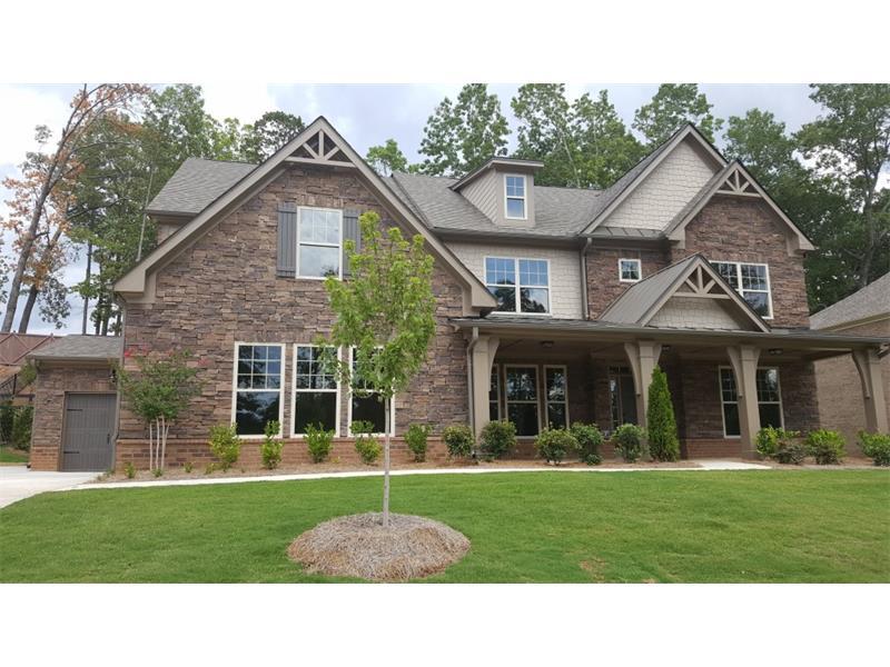 9025 Cobblestone Lane, Cumming, GA 30041 (MLS #5621755) :: North Atlanta Home Team