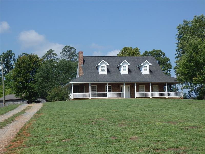 23 Lauren Lane NE, Rydal, GA 30171 (MLS #5624271) :: North Atlanta Home Team