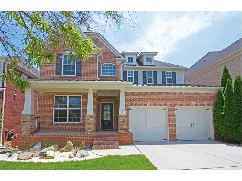 2911 Royston Drive, Duluth, GA 30097 (MLS #5624658) :: North Atlanta Home Team