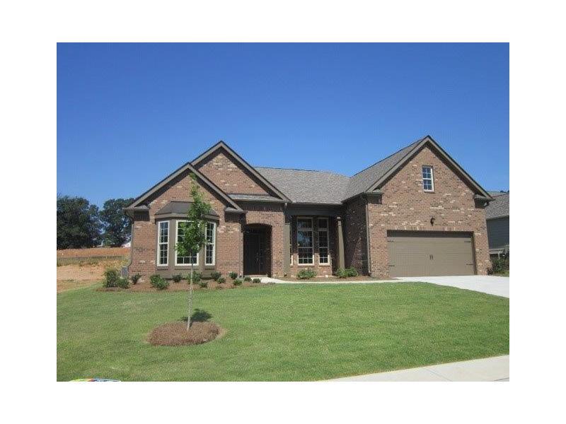 6780 Bransford Drive, Cumming, GA 30040 (MLS #5629991) :: North Atlanta Home Team