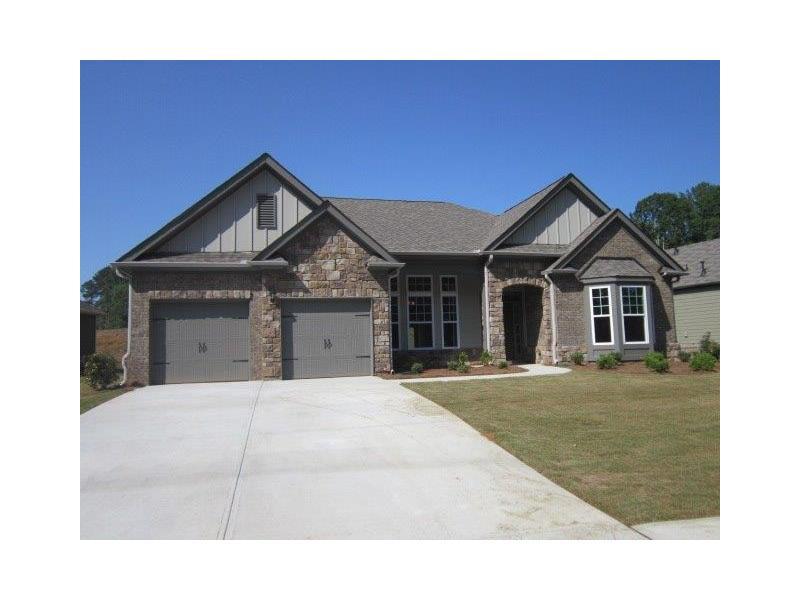 6730 Bransford Drive, Cumming, GA 30040 (MLS #5630046) :: North Atlanta Home Team