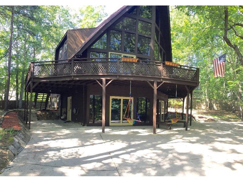 105 Wild Court, Waleska, GA 30183 (MLS #5631043) :: North Atlanta Home Team