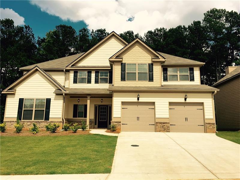 109 Oak Hollow Way, Dallas, GA 30157 (MLS #5643348) :: North Atlanta Home Team