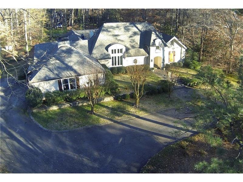 3565 Rembrandt Road, Atlanta, GA 30327 (MLS #5644741) :: North Atlanta Home Team