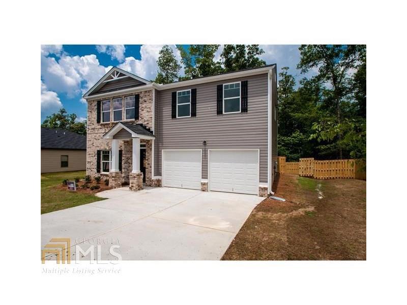 287 Sapphire Bend, Riverdale, GA 30296 (MLS #5646177) :: North Atlanta Home Team