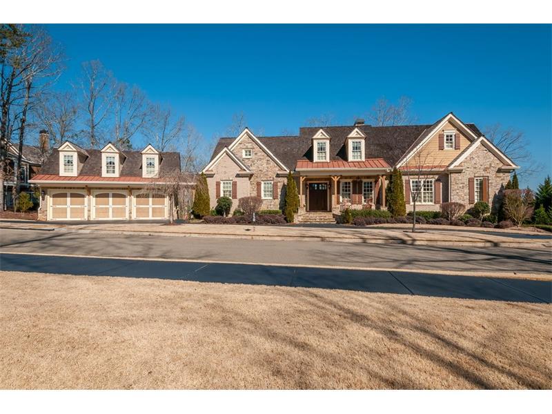 156 NE North East Cove Road, Dawsonville, GA 30534 (MLS #5648027) :: North Atlanta Home Team
