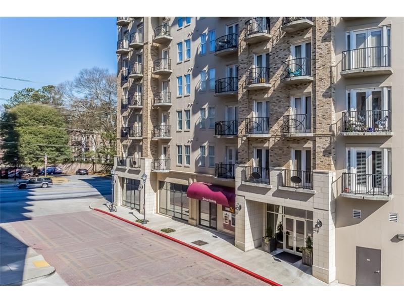 2255 Peachtree Road NE #721, Atlanta, GA 30309 (MLS #5648121) :: North Atlanta Home Team