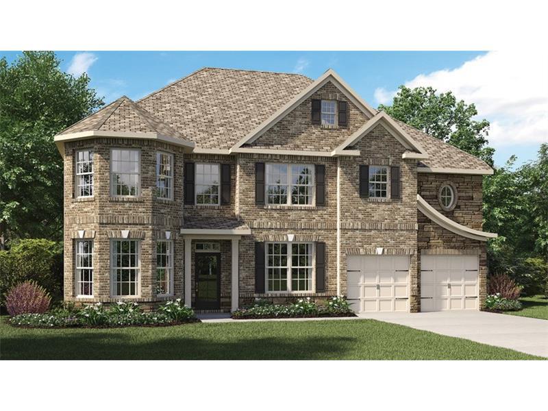 247 Shellbark Drive, Mcdonough, GA 30252 (MLS #5649365) :: North Atlanta Home Team