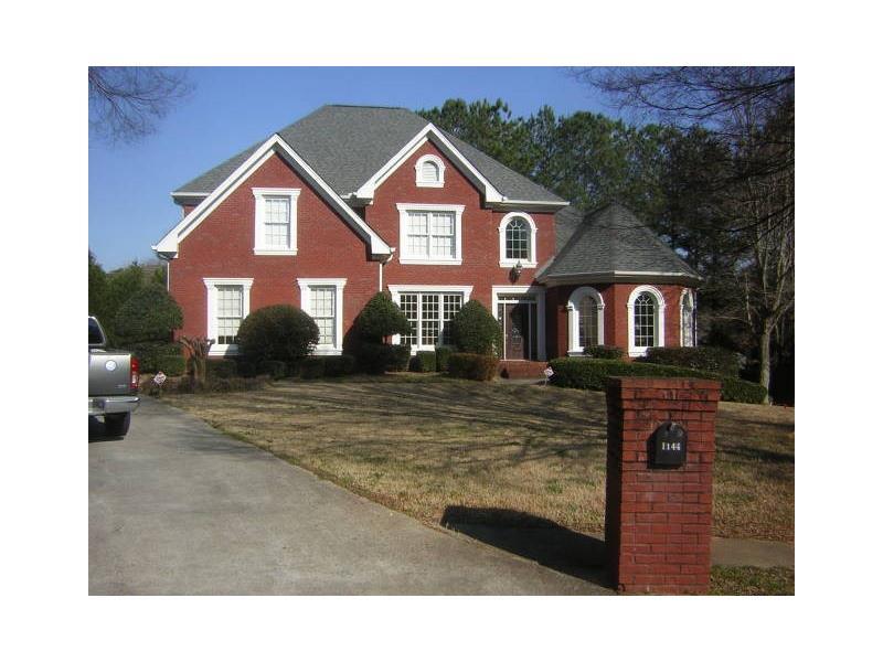 1144 Gulfport Run, Grayson, GA 30017 (MLS #5649698) :: North Atlanta Home Team