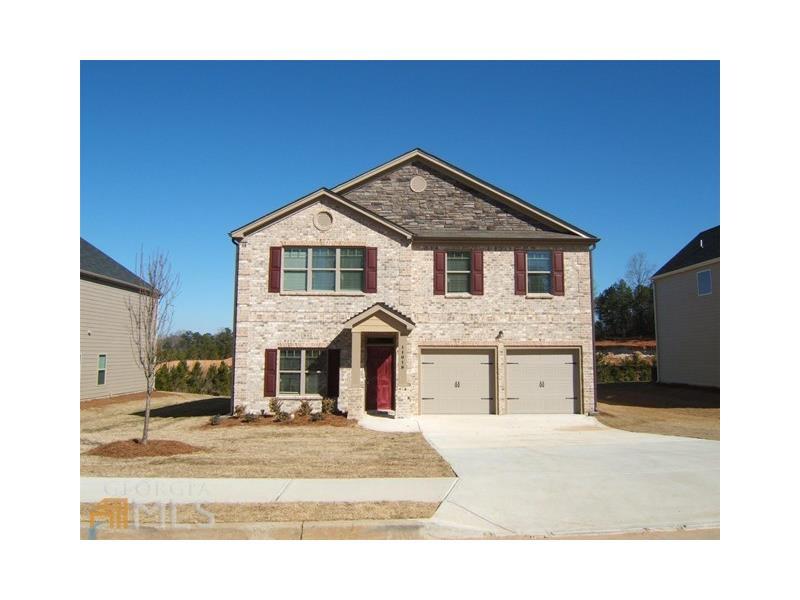 5913 Rex Ridge Loop, Rex, GA 30273 (MLS #5651163) :: North Atlanta Home Team