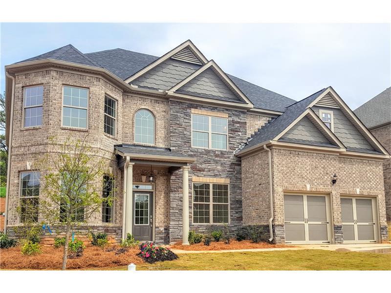 4589 Lake Falls Drive, Buford, GA 30519 (MLS #5653730) :: North Atlanta Home Team