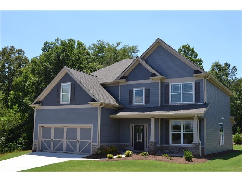 5375 Shadow Walk Way, Gainesville, GA 30507 (MLS #5653784) :: North Atlanta Home Team