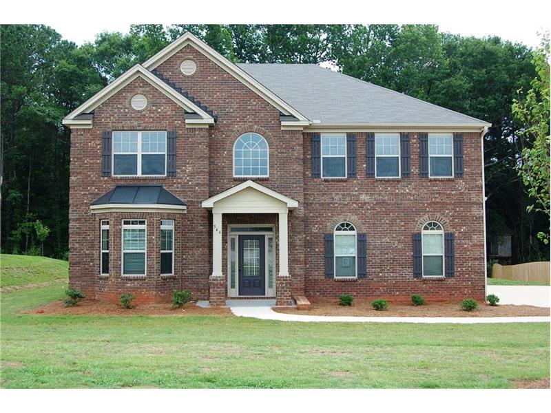 1056 Redhead Court, Stockbridge, GA 30281 (MLS #5657343) :: North Atlanta Home Team