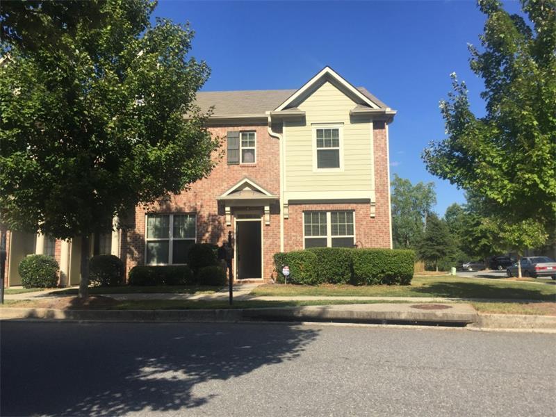 840 Riverdance Drive NW #840, Suwanee, GA 30024 (MLS #5662503) :: North Atlanta Home Team