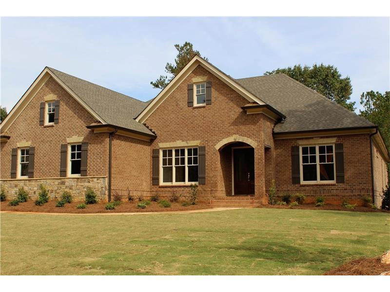 723 Creekside Bend - Photo 1