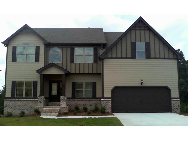 128 Red Fox Drive, Dallas, GA 30157 (MLS #5665416) :: North Atlanta Home Team
