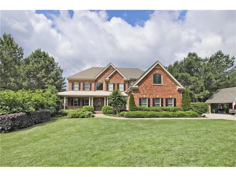 1583 Drowning Creek Road - Photo 1