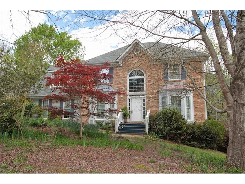 535 Stablegate Drive, Alpharetta, GA 30004 (MLS #5673240) :: North Atlanta Home Team