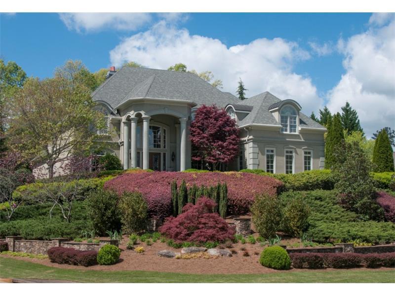 3925 Merriweather Woods, Alpharetta, GA 30022 (MLS #5673630) :: North Atlanta Home Team