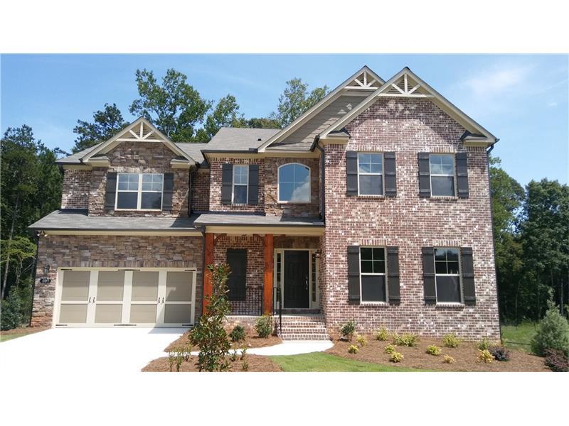 591 Wagon Hill Lane, Sugar Hill, GA 30518 (MLS #5677783) :: North Atlanta Home Team