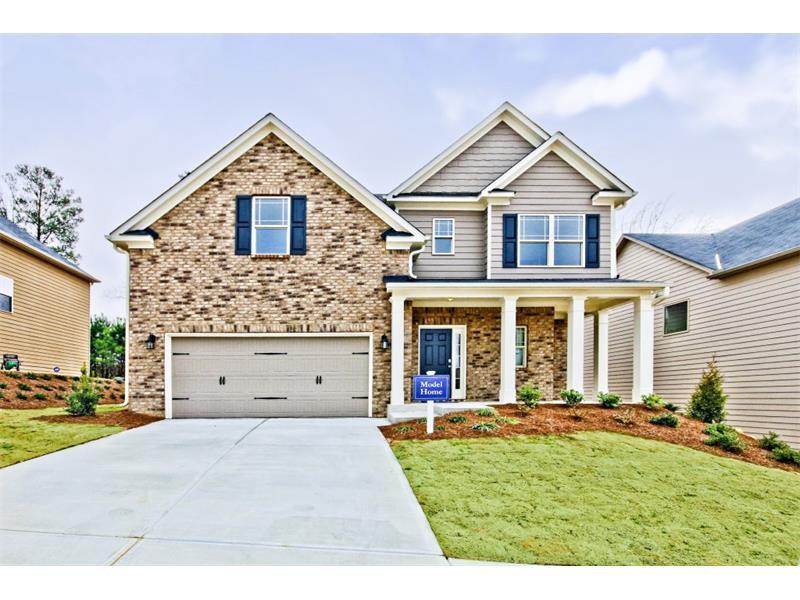 757 Rockingham Drive, Lithia Springs, GA 30122 (MLS #5678437) :: North Atlanta Home Team