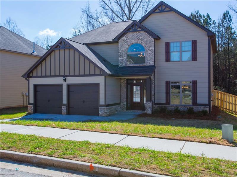 1215 Joslin Path, Douglasville, GA 30134 (MLS #5680524) :: North Atlanta Home Team