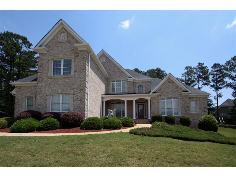 415 Oxmoor Lake Drive, Mcdonough, GA 30252 (MLS #5682678) :: North Atlanta Home Team