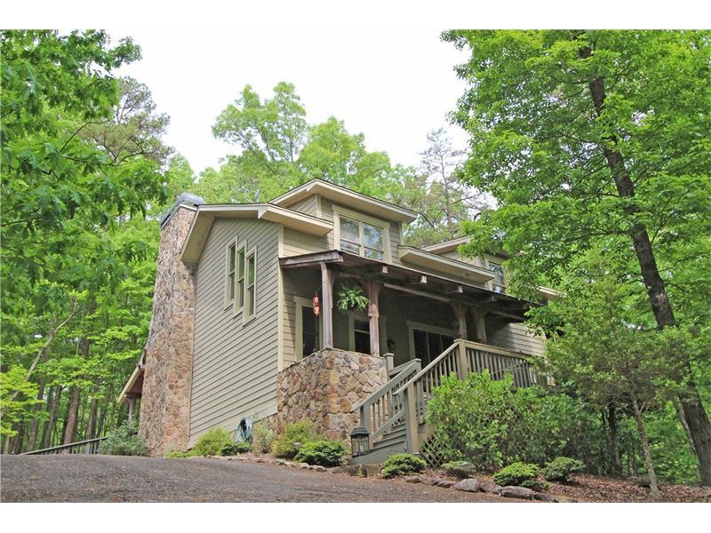 135 Woodland Trace, Big Canoe, GA 30143 (MLS #5682703) :: North Atlanta Home Team