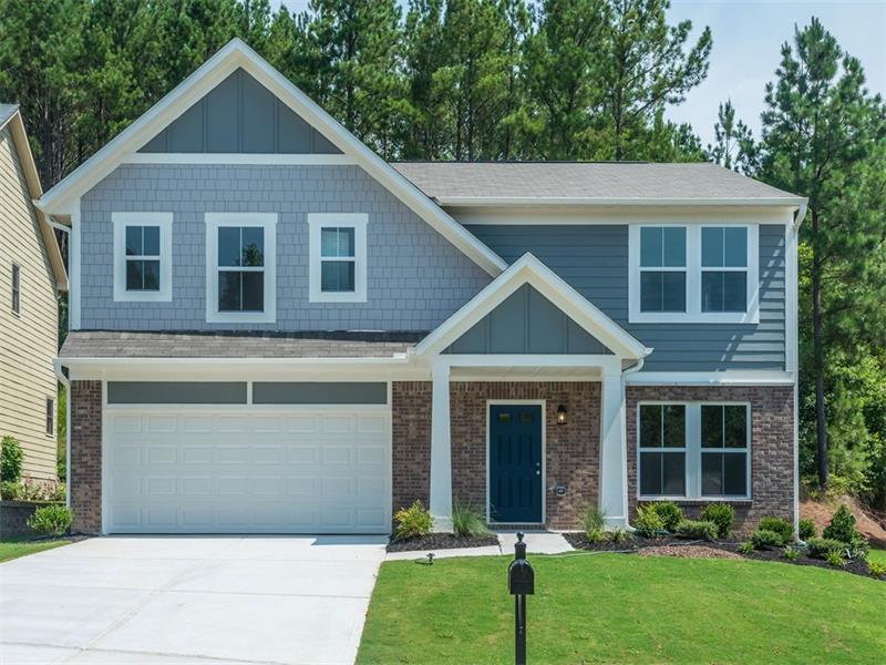 425 Moonlit Trail, Dallas, GA 30132 (MLS #5686958) :: North Atlanta Home Team