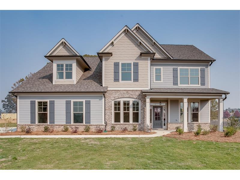 2234 Granite Path Court, Bethlehem, GA 30620 (MLS #5687293) :: North Atlanta Home Team