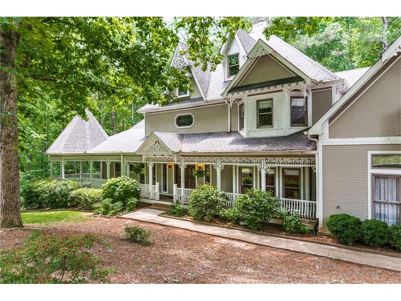 5683 Silver Ridge Drive, Smoke Rise, GA 30087 (MLS #5689950) :: North Atlanta Home Team