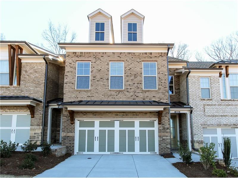 3880 Glenview Club Lane #10, Duluth, GA 30097 (MLS #5690502) :: North Atlanta Home Team